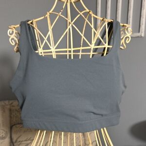 Athleta Slate Gray Tank Top